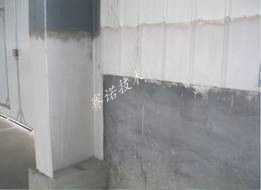 YYF特种防腐涂料用于钢结构及彩钢瓦防腐处理